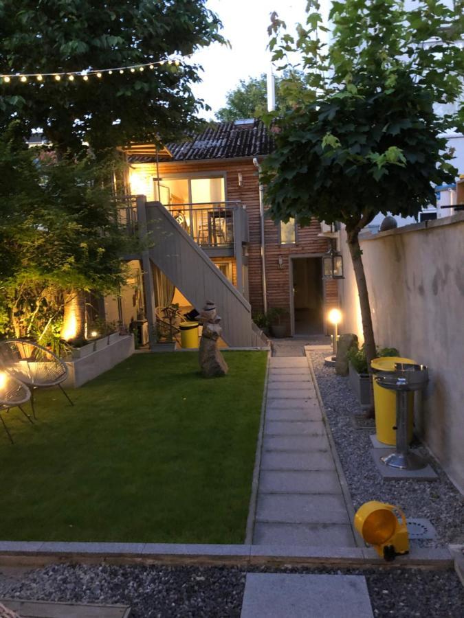 Apartment Achter De Mohl Il フレンスブルク エクステリア 写真