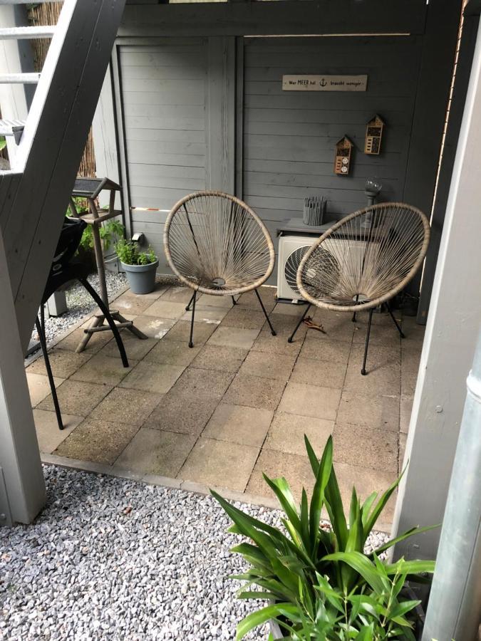 Apartment Achter De Mohl Il フレンスブルク エクステリア 写真