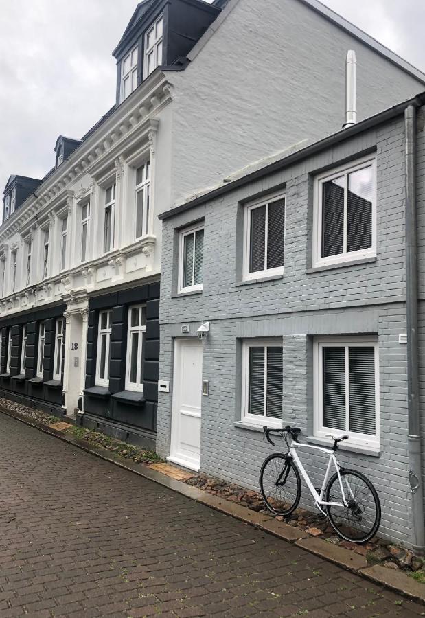 Apartment Achter De Mohl Il フレンスブルク エクステリア 写真