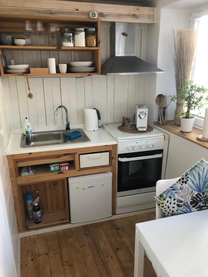 Apartment Achter De Mohl Il フレンスブルク エクステリア 写真